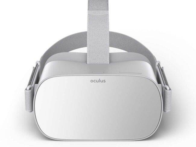 Oculus Go 64 GB - MicroMini