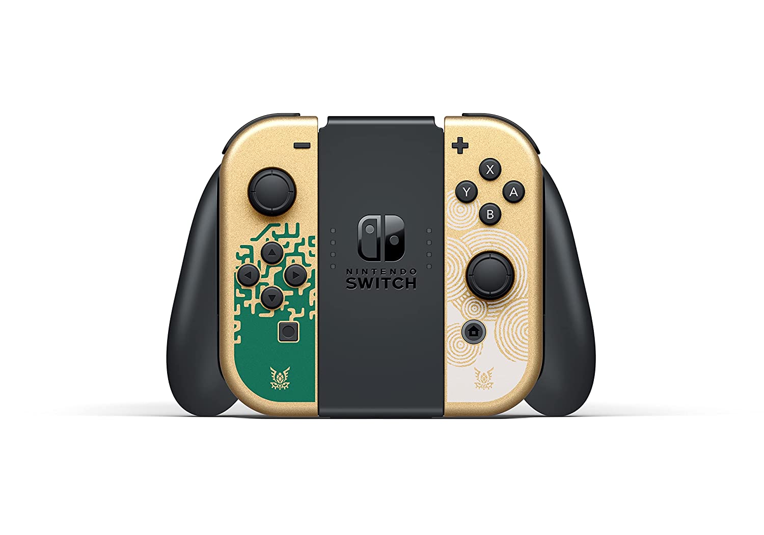 Nintendo Switch – OLED Model - The Legend of Zelda: Tears of the Kingdom  Edition (Renewed)