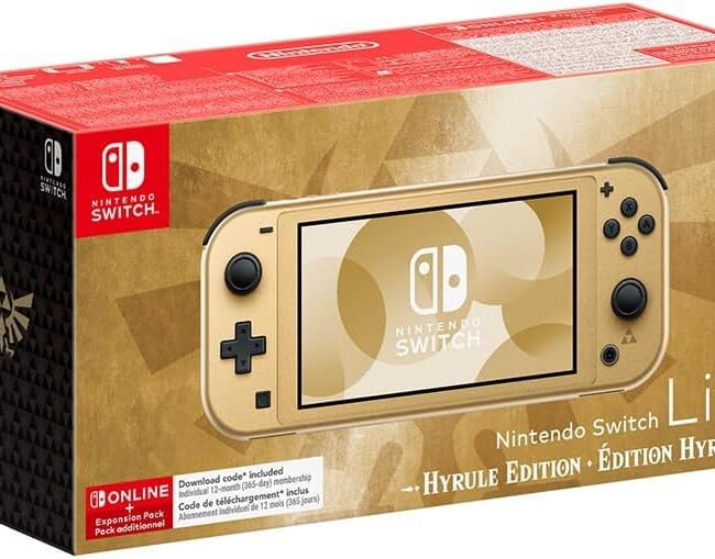 Nintendo Switch Lite