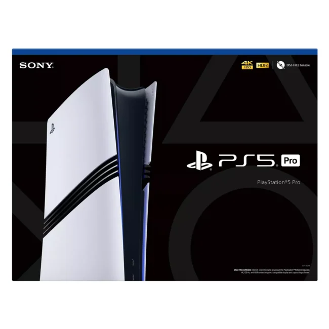 SONY PS5 PRO