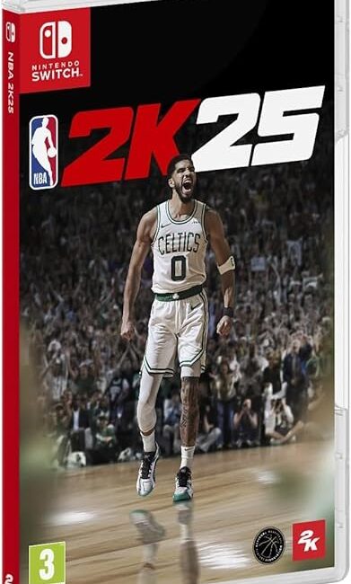 NBA 2k25