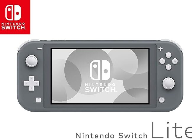 Nintendo-Switch-Lite-Grey