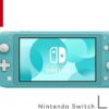 Nintendo Switch Lite Turquoise with Animal Crossing