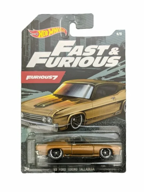 Fast & Furious