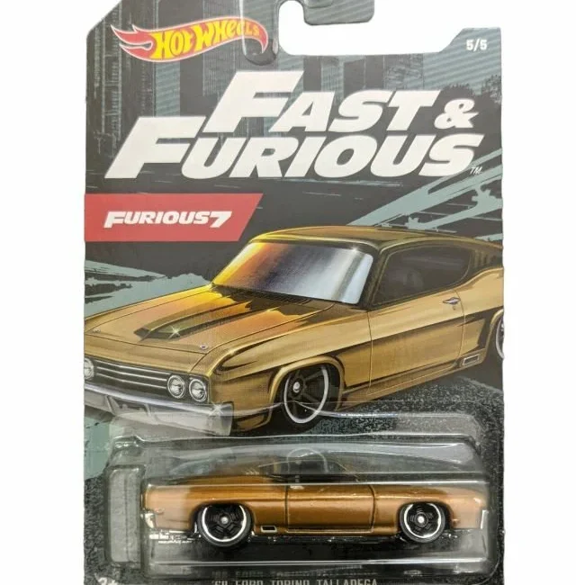 Fast & Furious