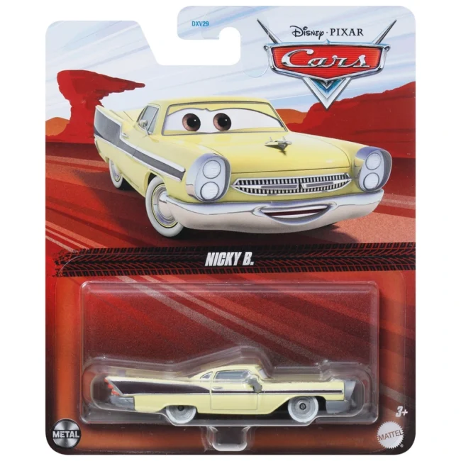 Disney Cars