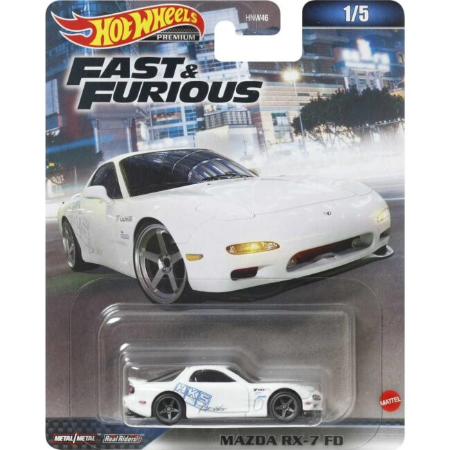 Fast & Furious