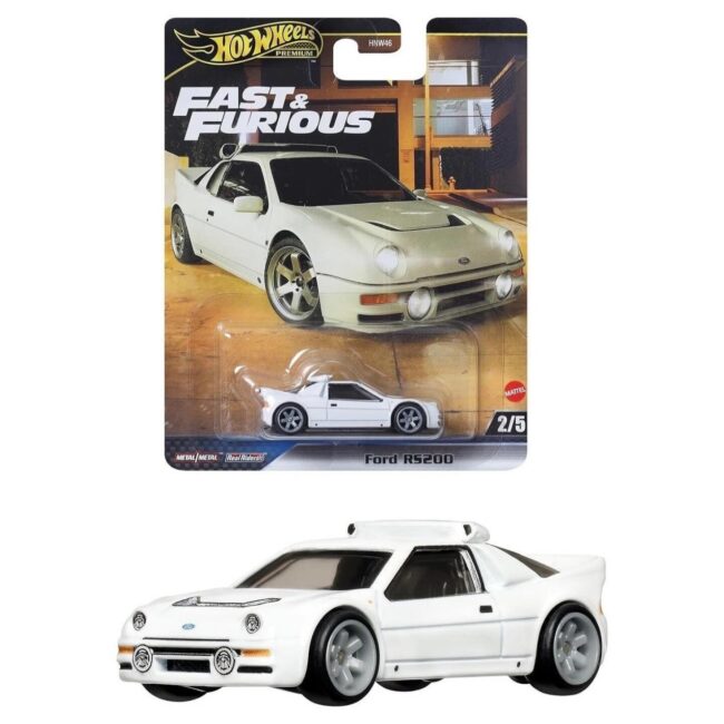 Fast & Furious