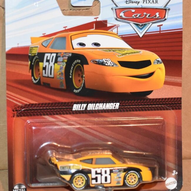 Disney Cars