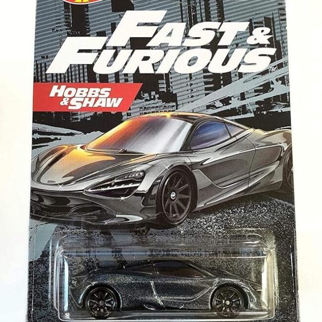 Fast & Furious
