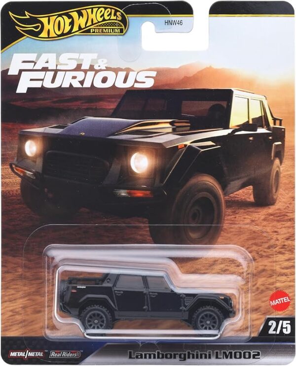 Fast & Furious
