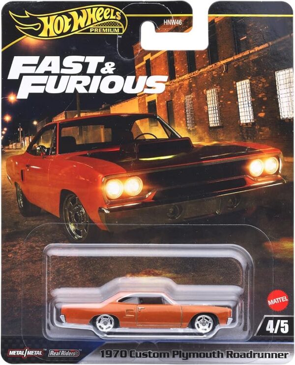 Fast & Furious
