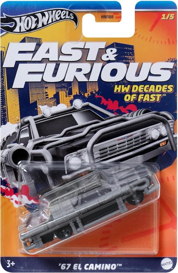 Fast & Furious
