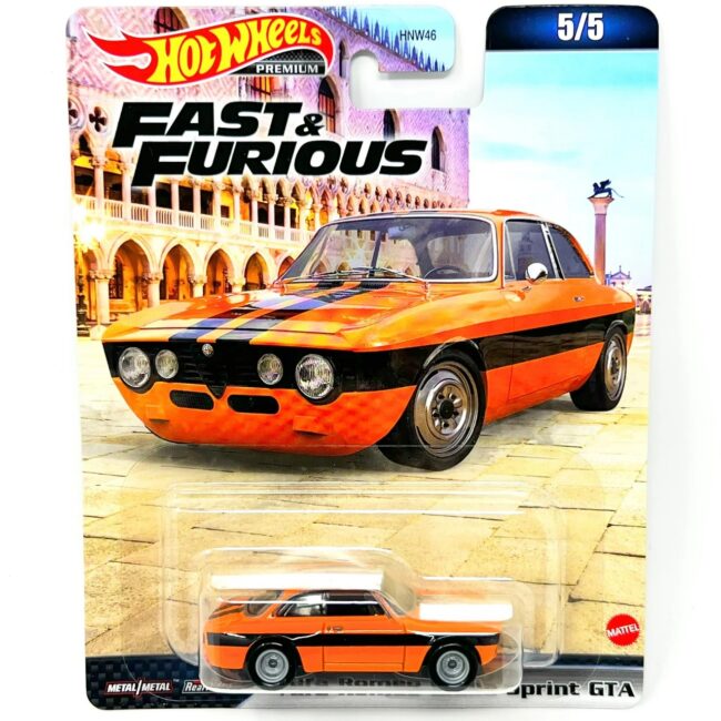 Fast & Furious