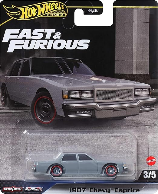 Fast & Furious