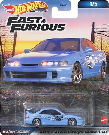 Fast & Furious