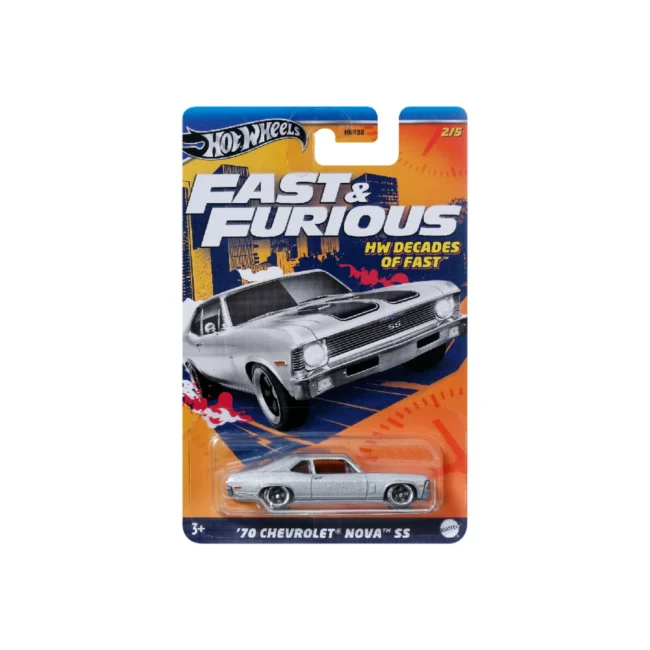 Fast & Furious