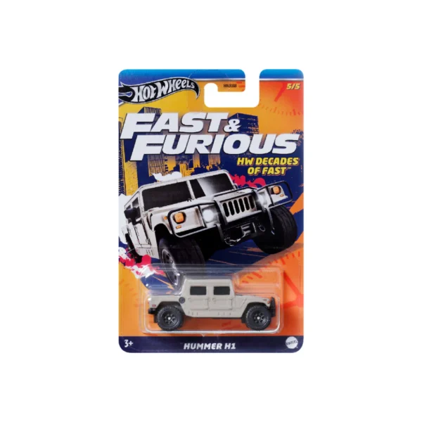Fast & Furious