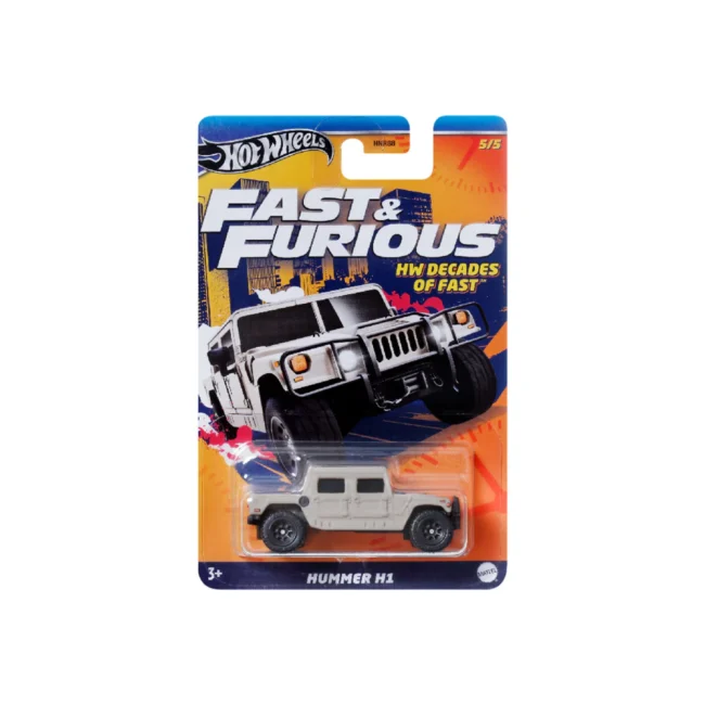 Fast & Furious