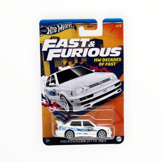 Fast & Furious