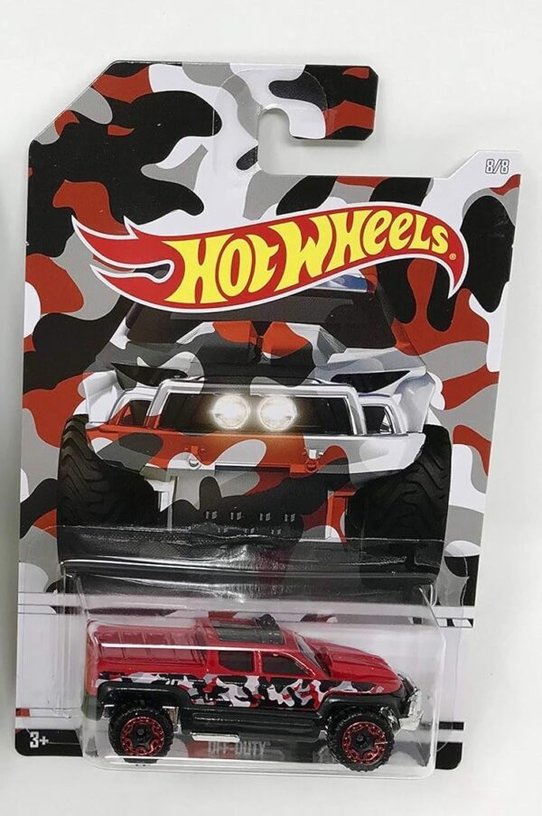 Hot wheels