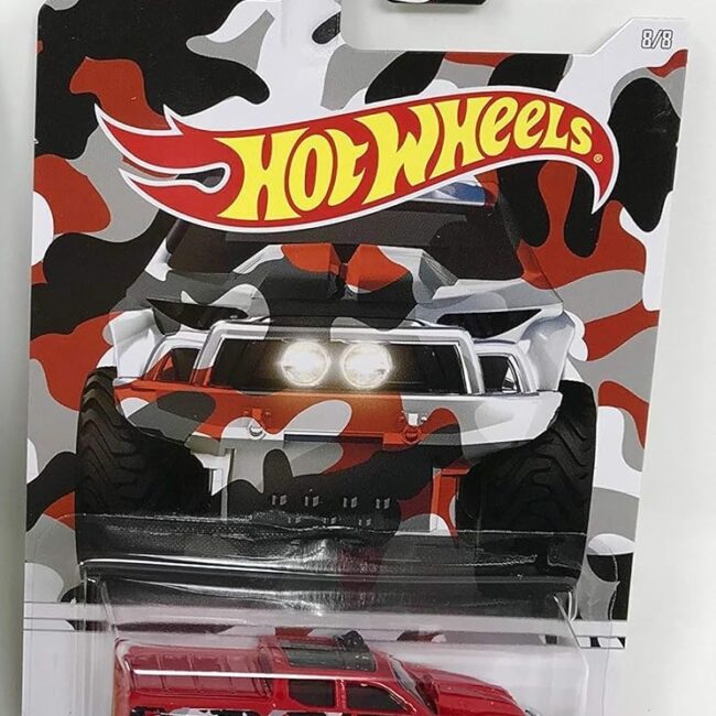 Hot wheels