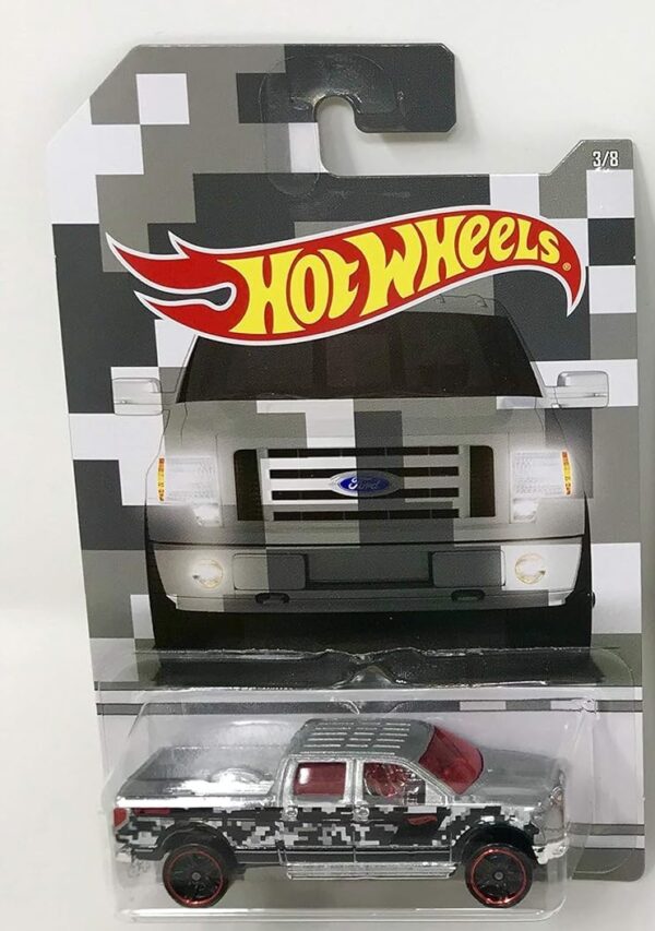 Hot wheels