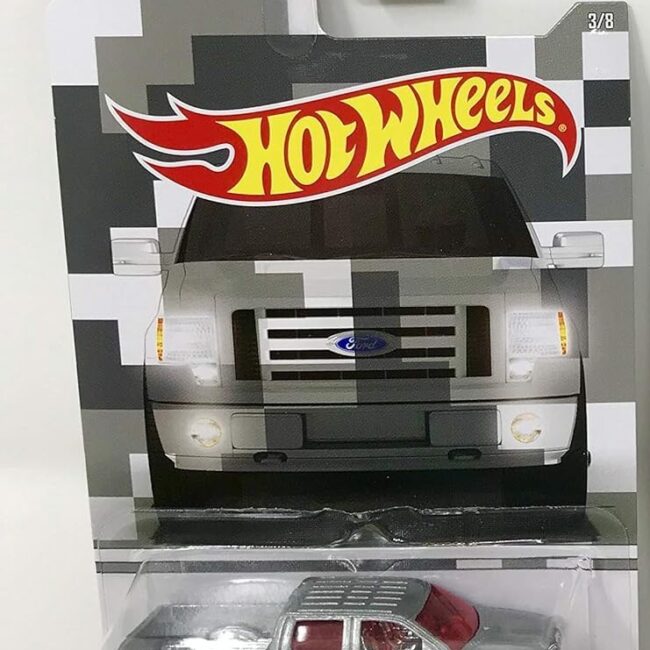 Hot wheels