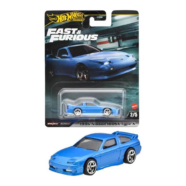 Fast & Furious