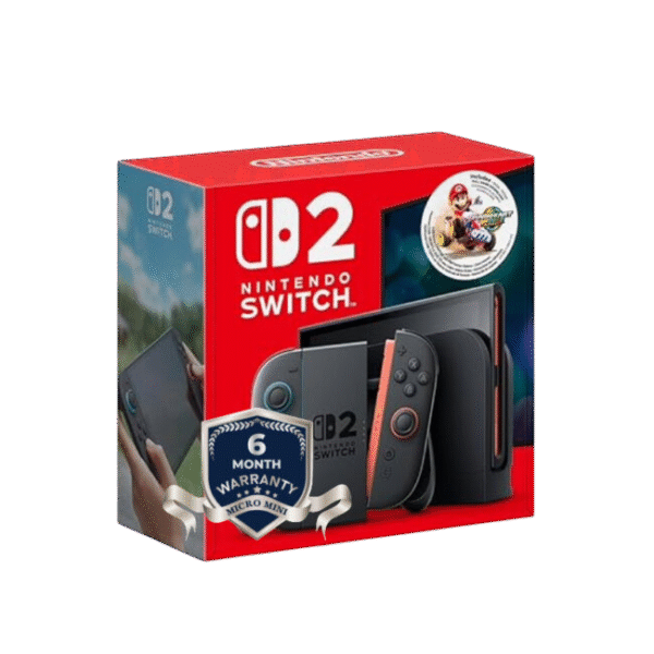 Nintendo Switch 2 + Mario Kart World