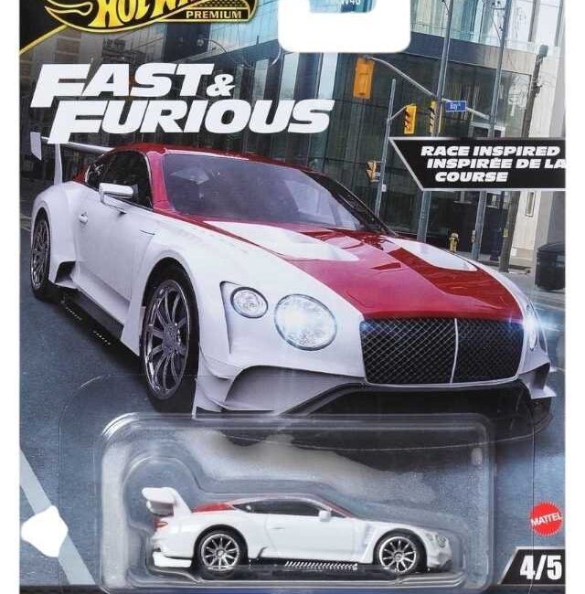 Fast & Furious