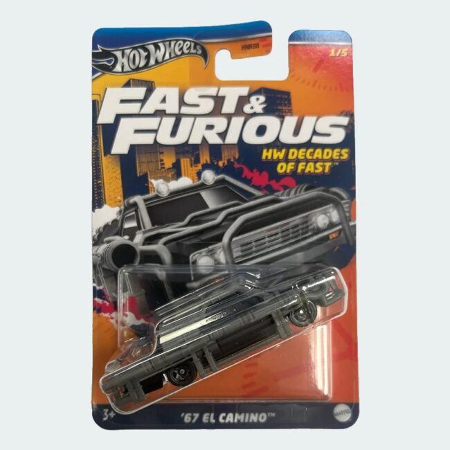 Fast & Furious
