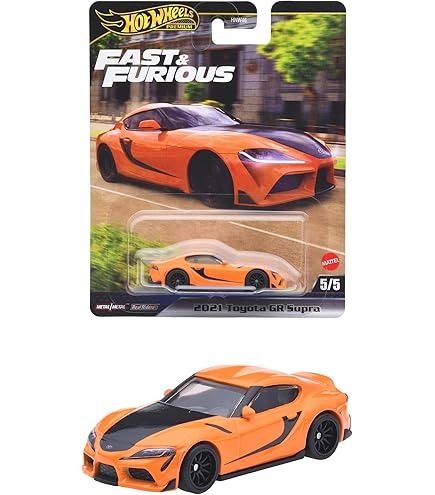 Fast & Furious