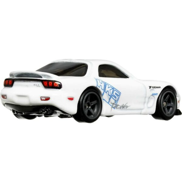 Fast & Furious