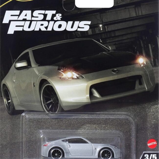 Fast & Furious
