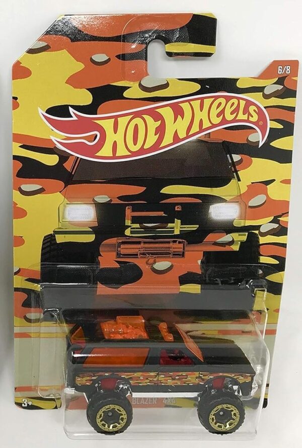 hot wheels