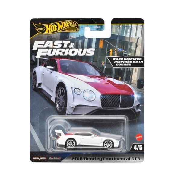 Fast & Furious