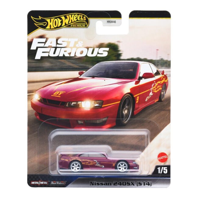 Fast & Furious