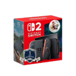 Nintendo Switch 2 + Mario Kart World Bun...