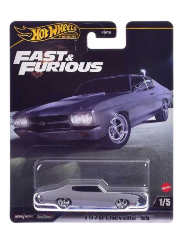 Fast & Furious
