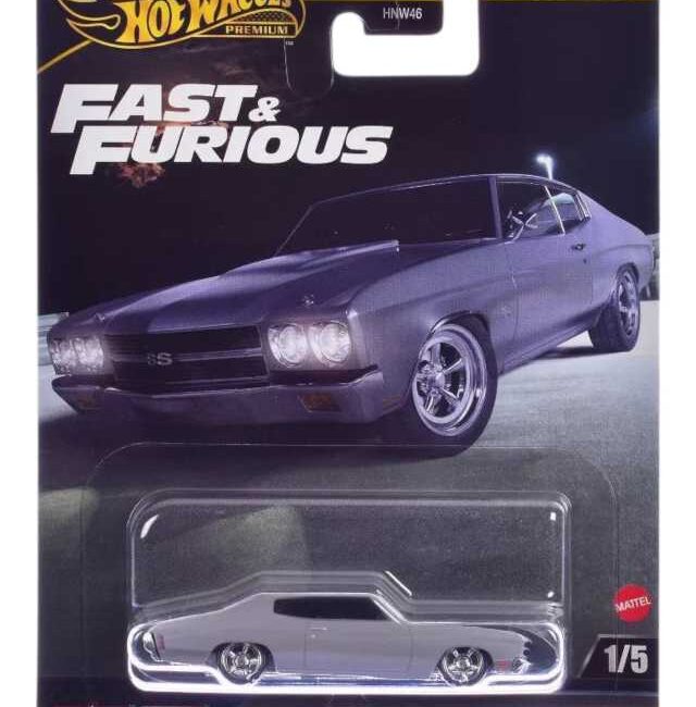 Fast & Furious