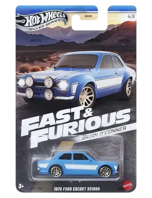 Fast & Furious