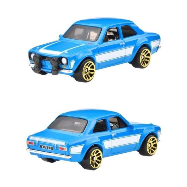 Fast & Furious