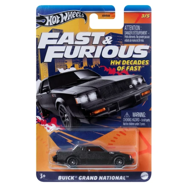 Fast & Furious