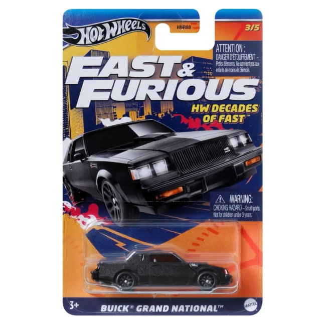 Fast & Furious