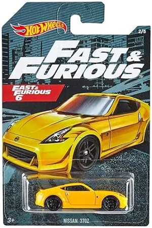 Fast & Furious