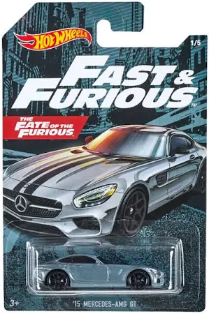 Fast & Furious
